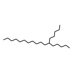 Heptadecane, 6-pentyl - Chemical & Physical Properties by Cheméo