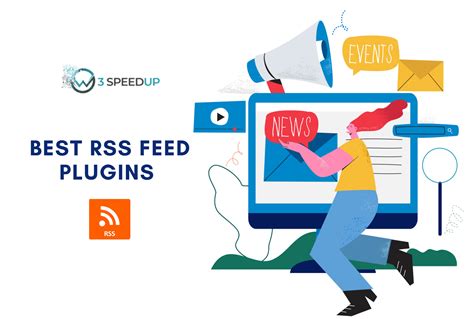 Best RSS Feed Plugins for Your WordPress in 2024 | W3speedup