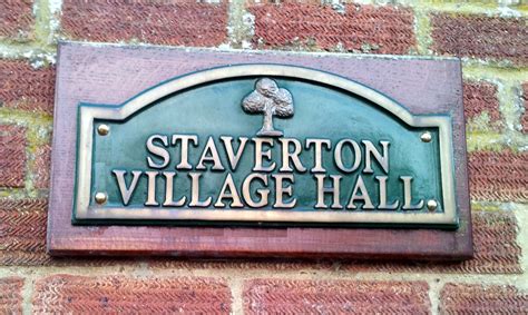 The Village - Staverton Parish Council