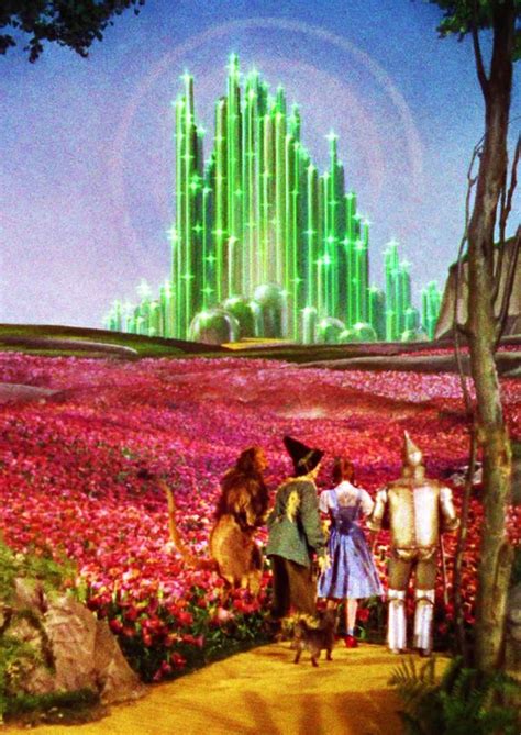 Approaching the Emerald City Wizard Of Oz Movie, Wizard Of Oz 1939, Movies Showing, Movies And ...