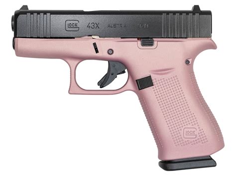 glock 9 pink