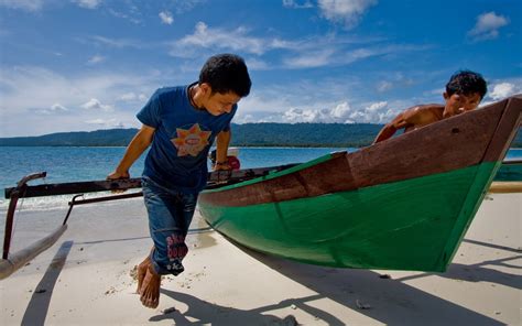 Sulu-Sulawesi Seascape