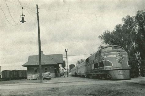 Rock Island Rocket | Rock island railroad, Railroad photography, Rock ...