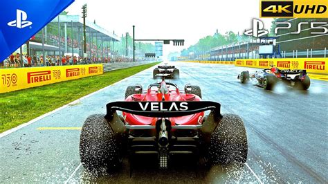 (PS5) F1 2022 Looks AMAZING ON PS5 | Ultra High Realistic Graphics 4K 60FPS PS5 Games #ps5 # ...