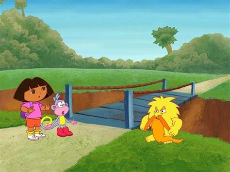 Dora the Explorer: Backpack Adventure Screenshots for Windows - MobyGames