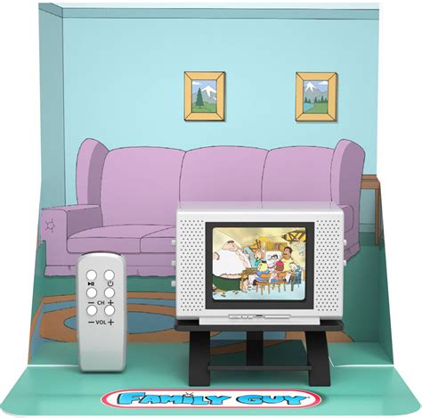 Tiny Tv Classics - Family Guy Wholesale