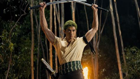 Unexplained Roronoa Zoro's Dark Past From 'One Piece' Live Action- How Did His Friend Kuina Die?