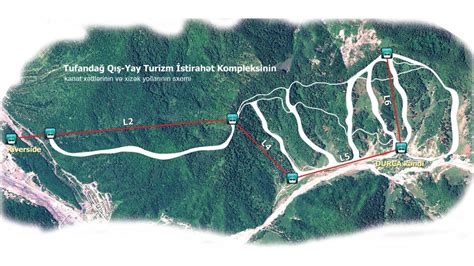 Tufandag Mountain - SkiMap.org