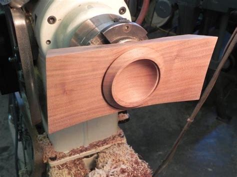 A Small Woodturning Project You Can Whip Up This Weekend | Wood turning projects, Wood turning ...