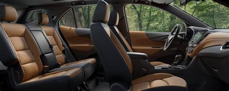 2021 Chevy Equinox Interior | Dimensions, Cargo Space