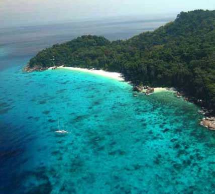 Surin Islands - How to get there, Where to stay, What to do