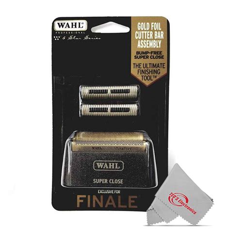 Wahl WAHL 5-Star Shaver Replacement Foil Finale BLACK 07043