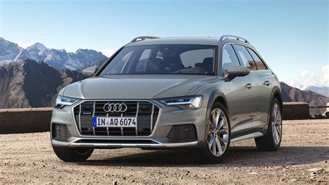 New Audi A6 allroad quattro launched - pictures | Auto Express