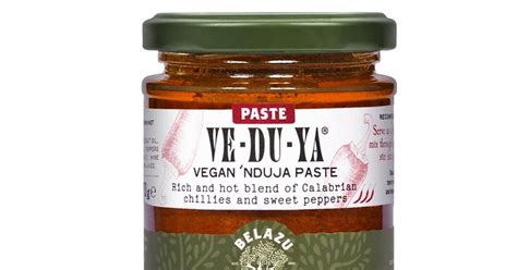 Mediterranean ingredients brand Belazu adds vegan ‘nduja alternative ...