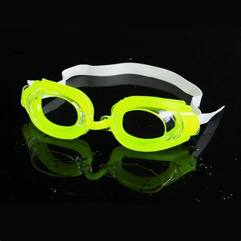 Advanced Children Swim Goggles With Ear Plugs Nose Clip Swimming ...