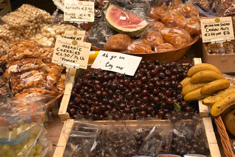 Dublin Market | Foto