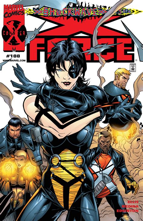 X-Force Vol 1 108 | Marvel Database | FANDOM powered by Wikia