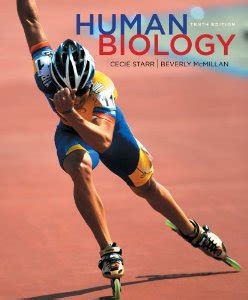 Test Bank for Human Biology, 10th Edition : Starr