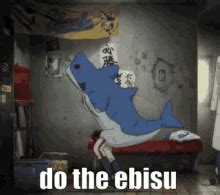 Ebisu Barf GIF - Ebisu Barf Dorohedoro - Discover & Share GIFs