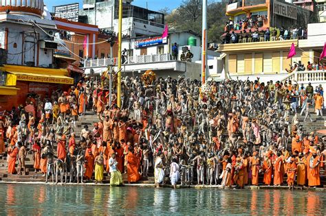 Kumbh: Maha Shivratri in Haridwar