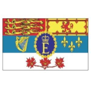 Canada Royal Standard Flags – Bob Hughes Displays – Flags 2020