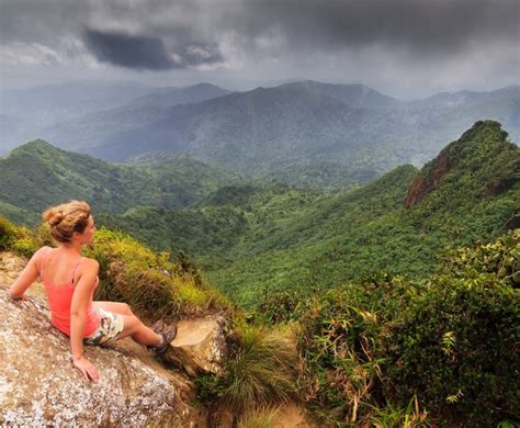 Traveler In Puerto Rico Hiking - Travel Off Path