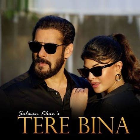 Salman Khan Tere Bina Ringtones Download 2020