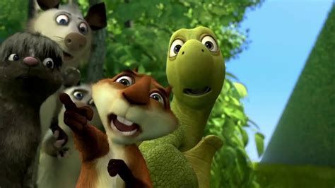 Over the Hedge (2006) Official Trailer - YouTube