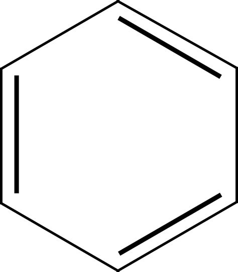 Benzene Compound,chemical Structure,free - Benzene Clip Art - Png Download - Full Size Clipart ...