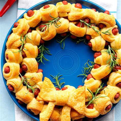 Ring of Piggies Recipe | Taste of Home