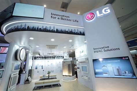 LG Electronics unveiled brand-new 2020 Single Commercial Air ...