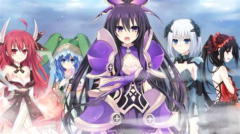 Date A Live | Anime Amino