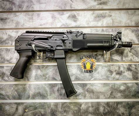 Kalashnikov USA KP 9 Pistol available at the shop - Gunshine Arms