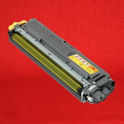 Brother HL-3170CDW Yellow Toner Cartridge, Genuine (G2414)