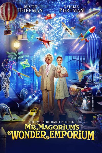 Mr. Magorium's Wonder Emporium movie review (2007) | Roger Ebert