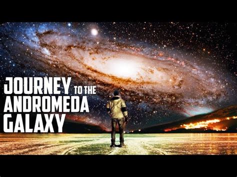 Andromeda Galaxy Planets