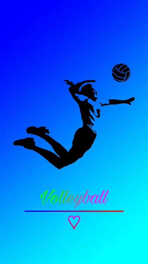 Volleyball Wallpaper