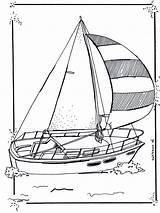 Coloring Ships Sailing Pages Kids Ship Fun Old Colouring Adult Maria  sketch template
