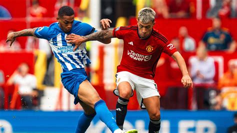 Brighton and Hove Albion vs. Manchester United: Preview🤖 Conheça as ...