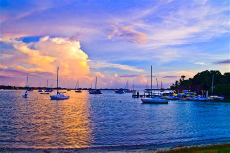 Photo of the Week: Sarasota Bay Sunset | Sarasota Magazine