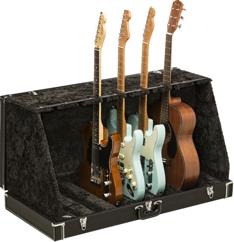 Fender® Classic Series Case Stand - 7 Guitar | Accessories