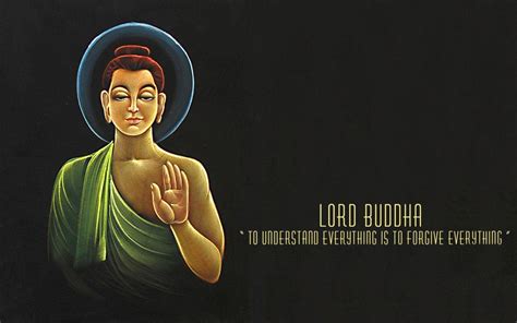 Buddhist Quote Wallpaper