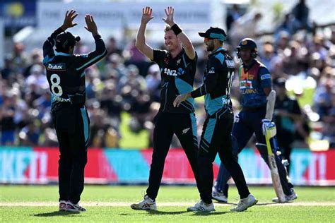 New Zealand Cricket Announces Central Contracts For The 2023-24 Season