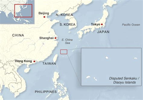 China might be planning to invade Japan’s Senkaku islands first