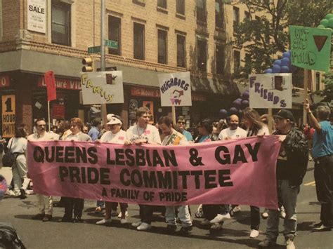 Queens Pride Parade – NYC LGBT Historic Sites Project