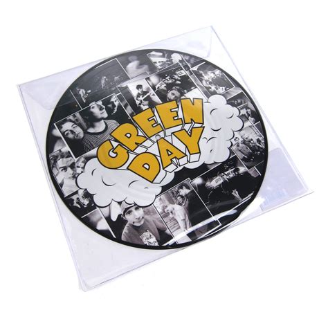 Green Day: Dookie (Pic Disc) Vinyl LP – TurntableLab.com