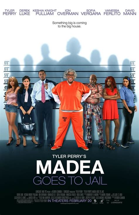 Bud's Reviews: Some thoughts on Tyler Perry's MADEA movies...