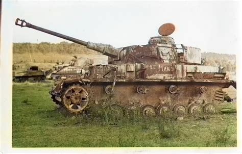 A knocked out German Mark IV tank sitting in a field : r/DestroyedTanks