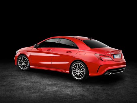 2017 Mercedes-Benz CLA & CLA Shooting Brake Priced in Germany ...