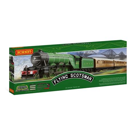 Flying Scotsman Train Set - Toys & Gifts from Beanie Games UK